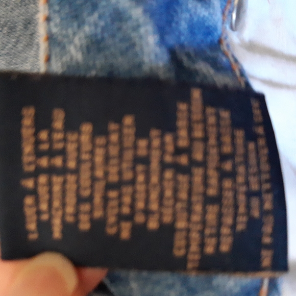 2/25$***Denim short - Picture 6 of 6